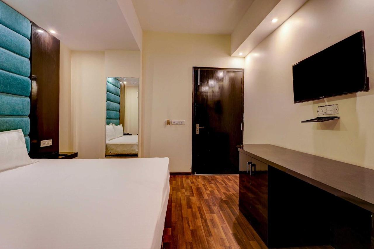 新德里 Townhouse Golden King酒店 外观 照片
