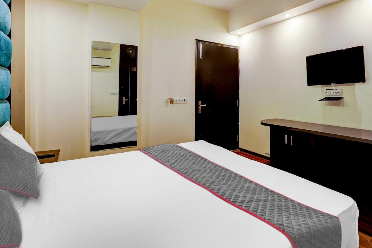 新德里 Townhouse Golden King酒店 外观 照片