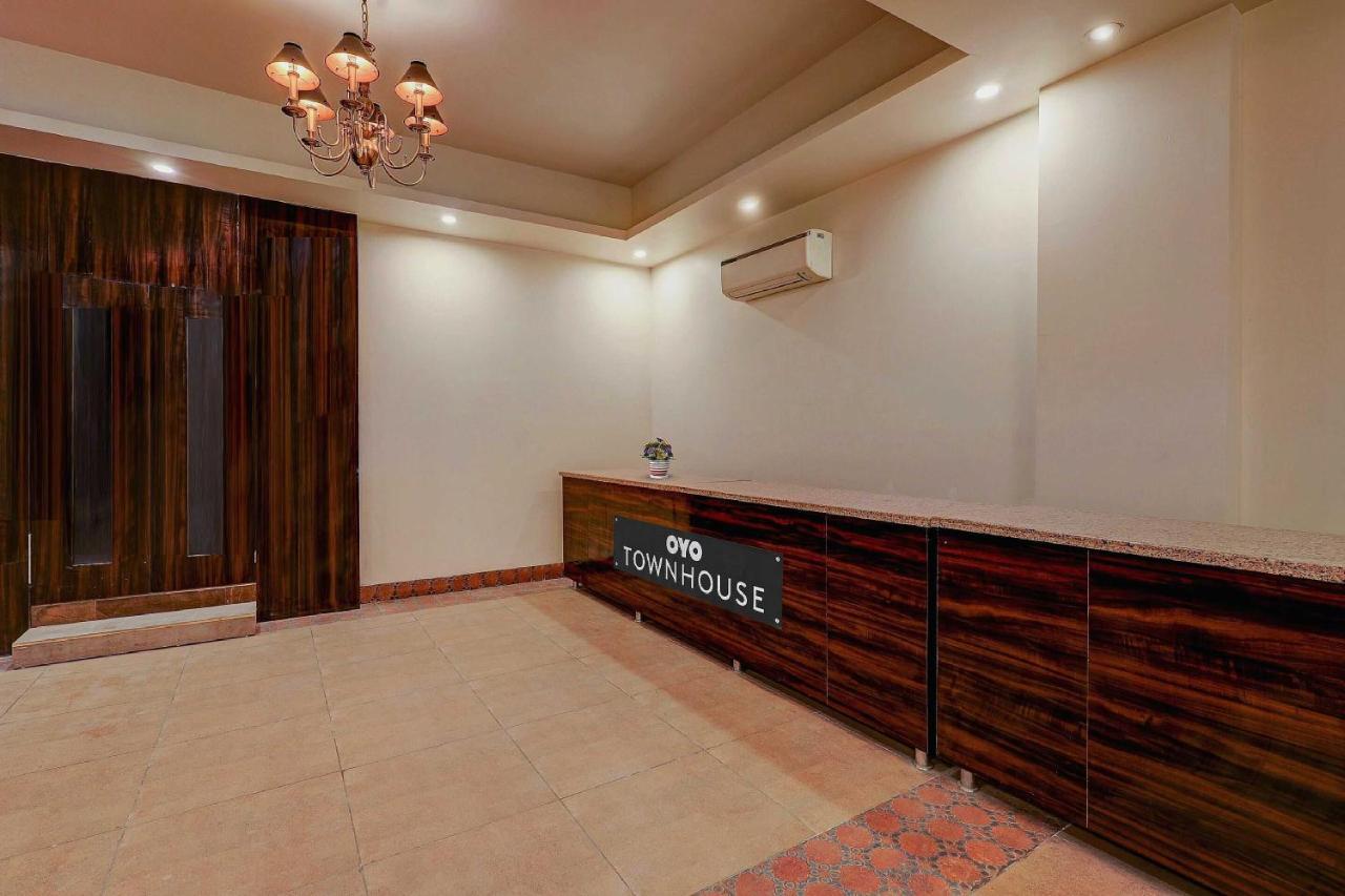 新德里 Townhouse Golden King酒店 外观 照片