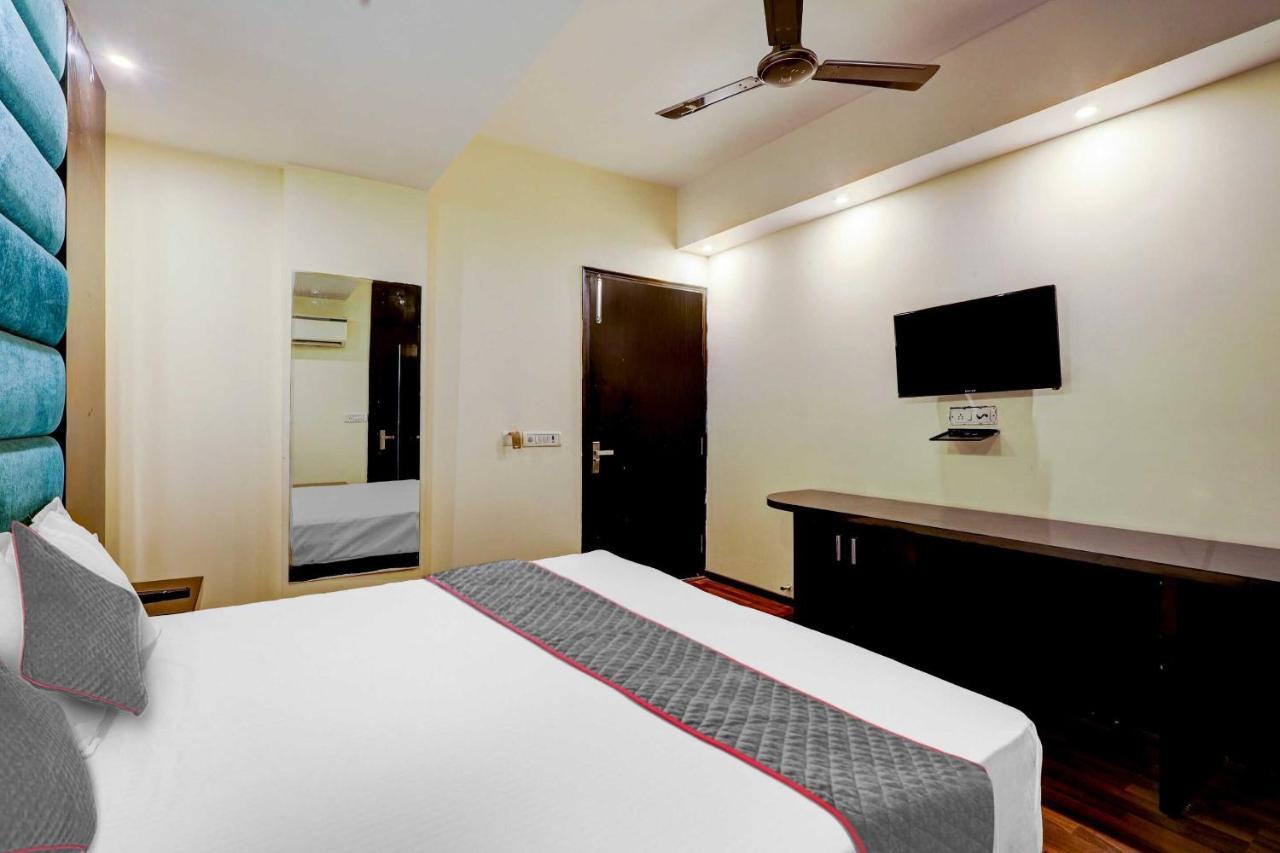 新德里 Townhouse Golden King酒店 外观 照片