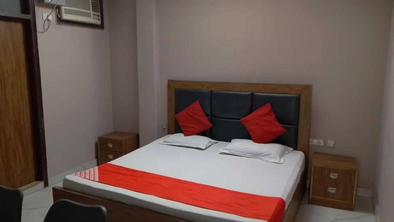 新德里 Townhouse Golden King酒店 外观 照片