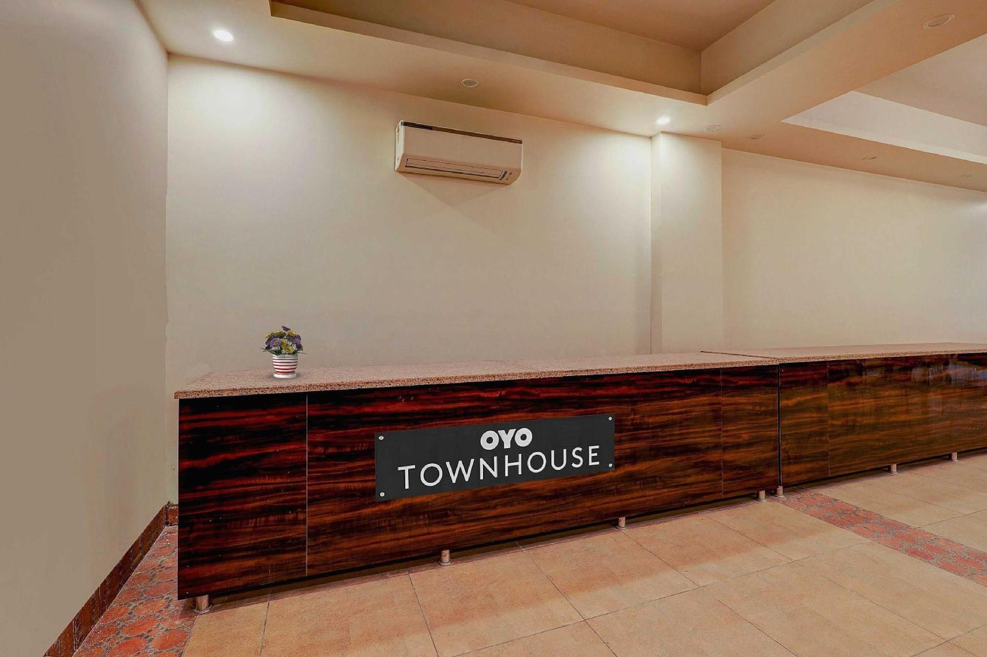 新德里 Townhouse Golden King酒店 外观 照片
